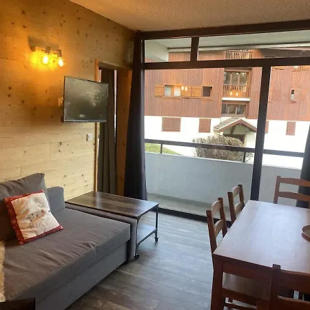 Apartament Avalon Saint-Gervais-les-Bains