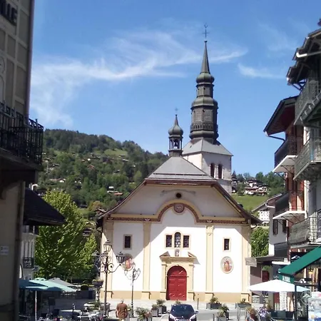 Avalon Apartamento Saint-Gervais-les-Bains
