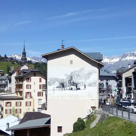 Apartamento Avalon Saint-Gervais-les-Bains
