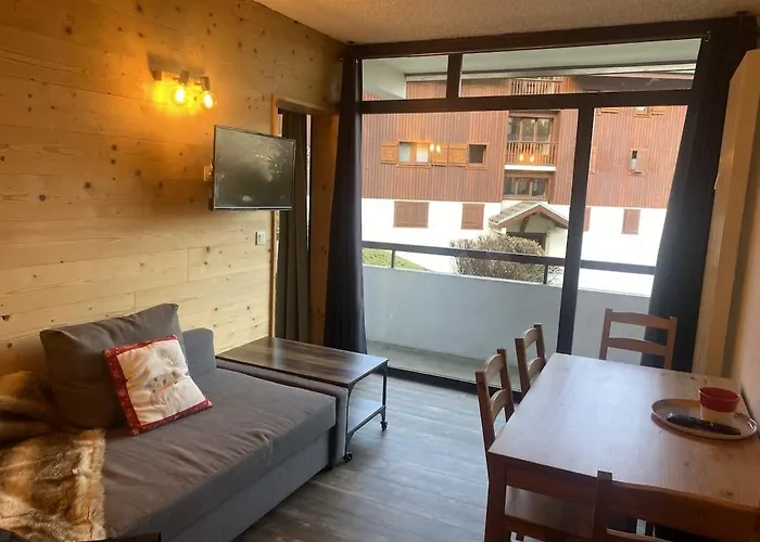 Appartamento Avalon Saint-Gervais-les-Bains
